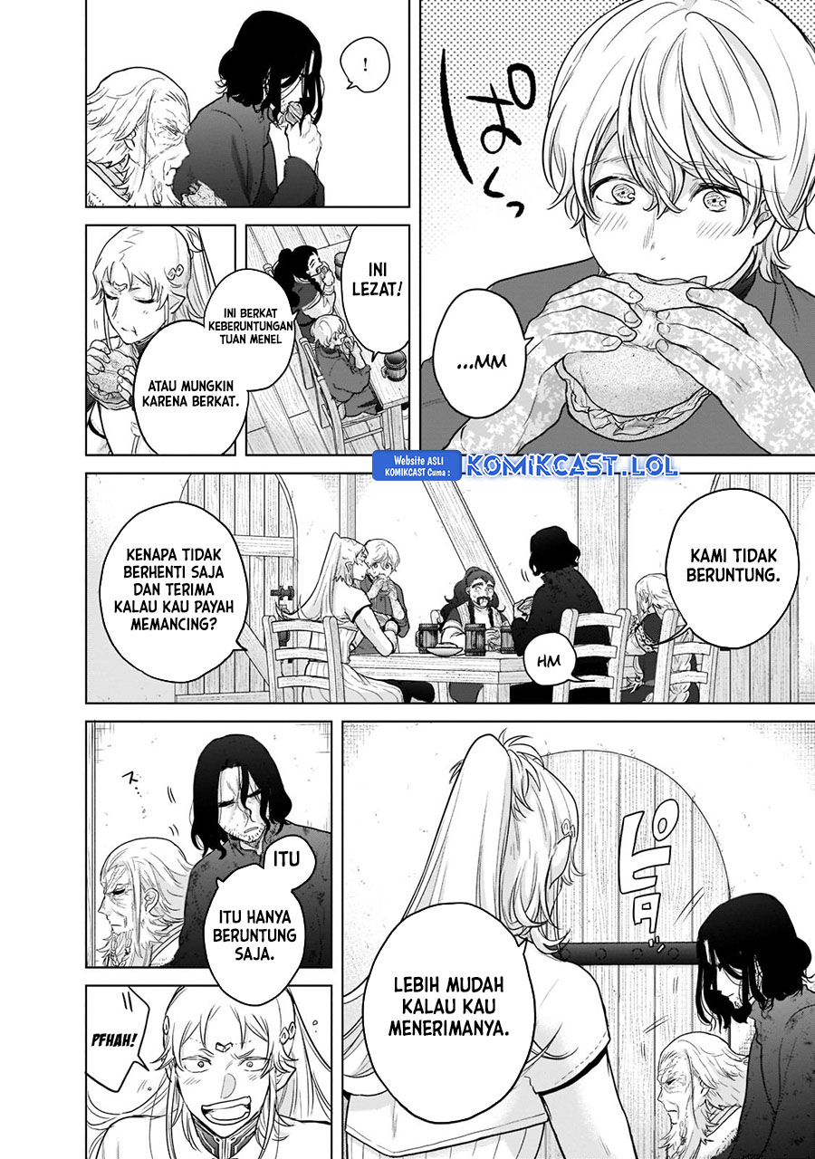 Saihate no Paladin Chapter 42